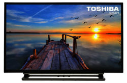 Toshiba 55S3653DB 55 Inch Full HD Freeview Smart LED TV
